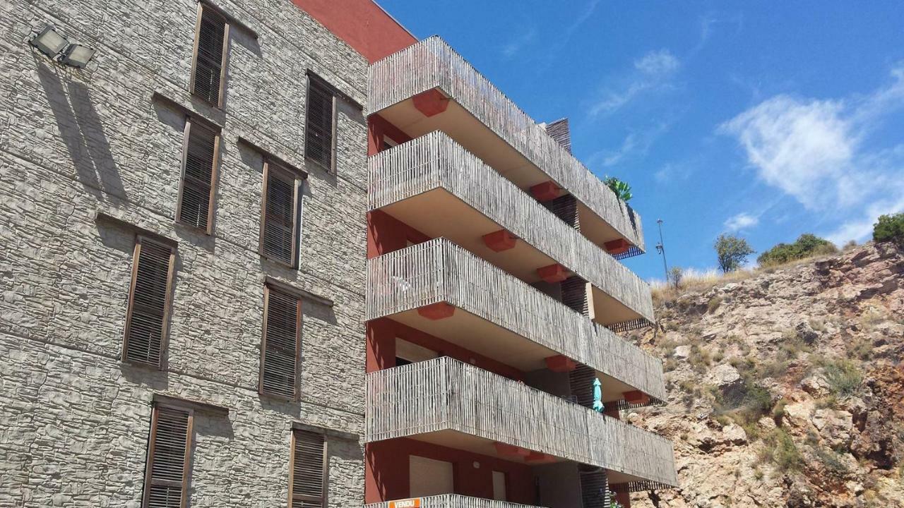 Bleu De Thau Daire Balaruc-les-Bains Dış mekan fotoğraf
